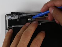 Microsoft Surface Pro 3 Headphone Jack Replacement