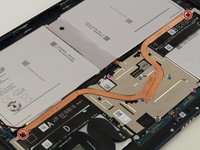 Google Pixel Slate Motherboard Replacement