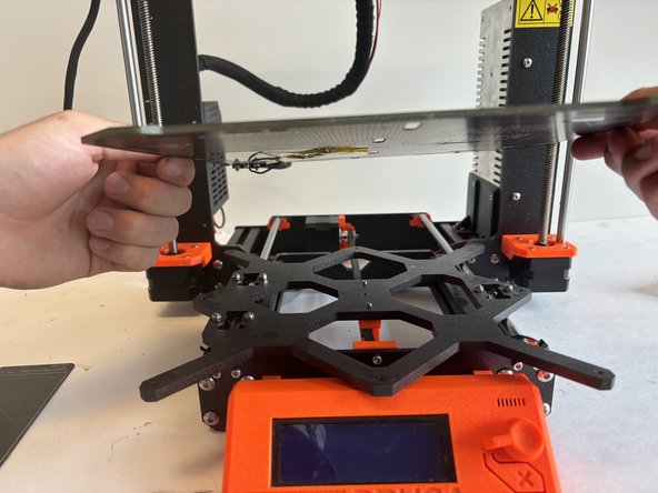 Prusa i3 MK3 Y-Axis Bearings Replacement: crwdns2935265:03crwdnd2935265:02crwdnd2935265:02crwdne2935265:0