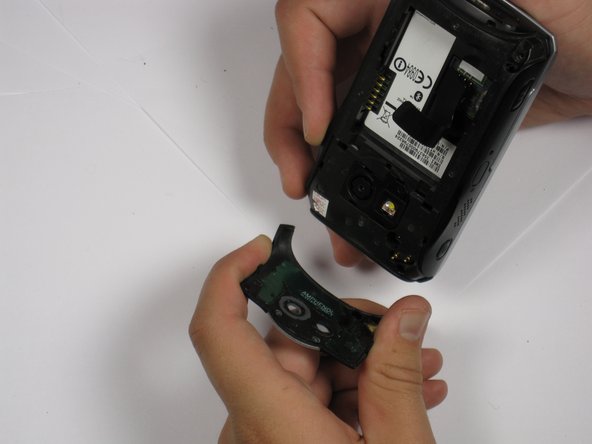 HTC Wizard 100 Camera Replacement, Back Case: crwdns2935265:03crwdnd2935265:02crwdnd2935265:02crwdne2935265:0