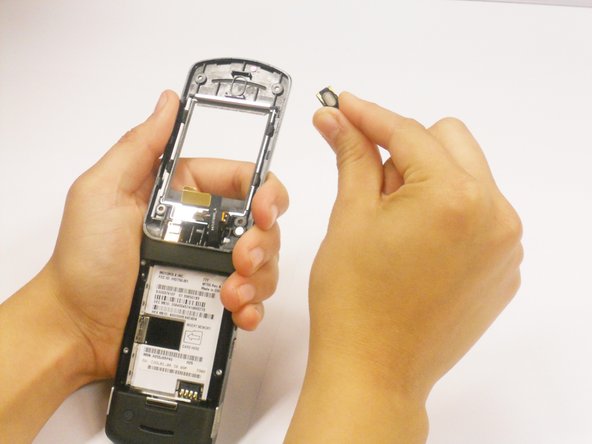 Motorola MOTO W755 Cell Phone Speaker Replacement, Speaker: crwdns2935265:06crwdnd2935265:02crwdnd2935265:02crwdne2935265:0