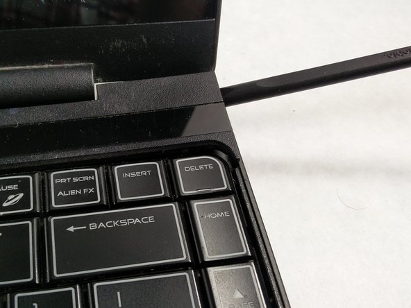 Dell Alienware M11x R3 Keyboard Replacement: crwdns2935265:06crwdnd2935265:03crwdnd2935265:03crwdne2935265:0