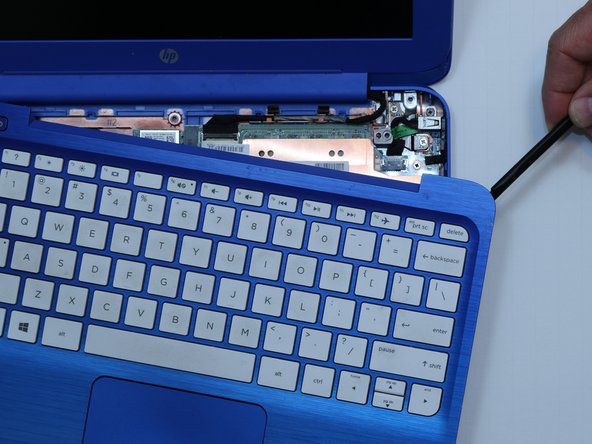 HP Stream 11-r014wm Webcam Replacement: crwdns2935265:03crwdnd2935265:02crwdnd2935265:02crwdne2935265:0