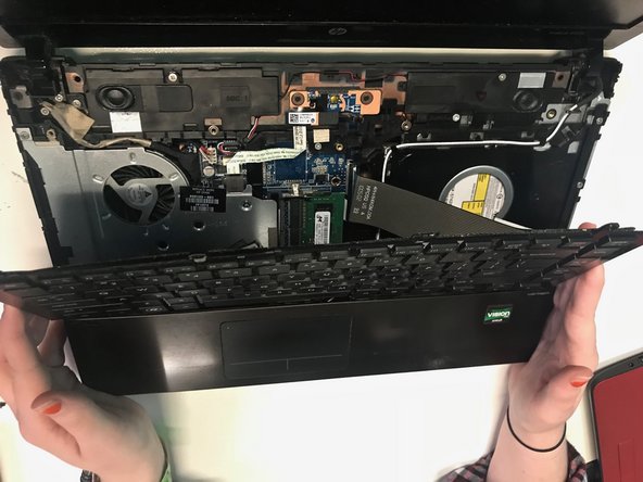 HP Probook 4425s Keyboard Replacement: crwdns2935265:05crwdnd2935265:02crwdnd2935265:03crwdne2935265:0