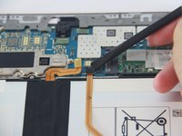 Samsung Galaxy TabPro S Battery Replacement