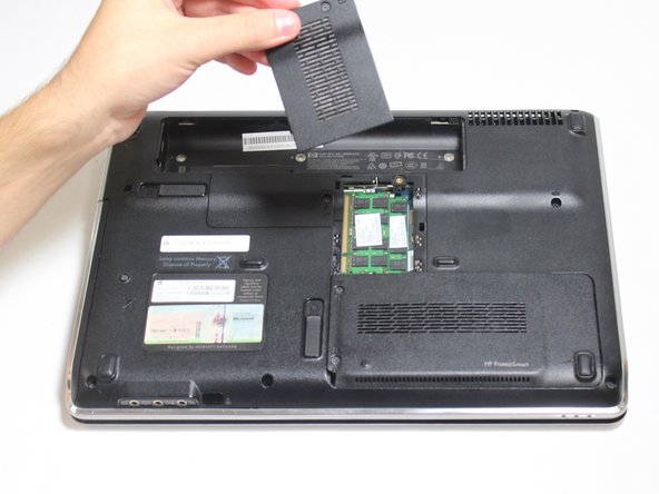 HP Pavilion dv4-2045dx RAM Replacement: crwdns2935265:06crwdnd2935265:02crwdnd2935265:02crwdne2935265:0