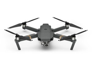 DJI Mavic Pro 拆解