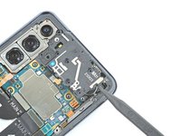 Samsung Galaxy S21 Front Camera Replacement