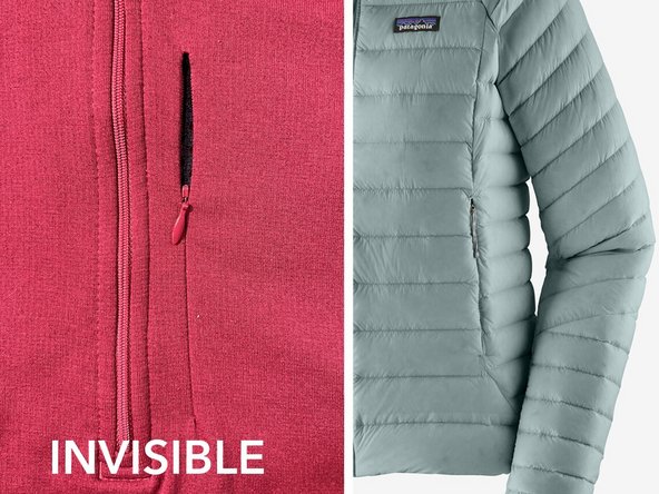 Zipper Identification, Additional categories: stap 0, afbeelding 3 van 3