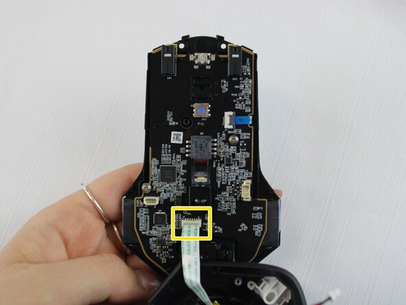 Alienware AW610M Side Button Replacement, Side Button: step 7, image 2 of 2