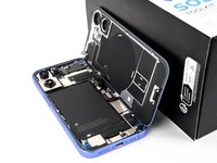 iPhone 16 Back Glass Replacement