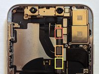 iPhone X Bluetooth Antenna Replacement