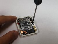 LG G Watch Battery Replacement