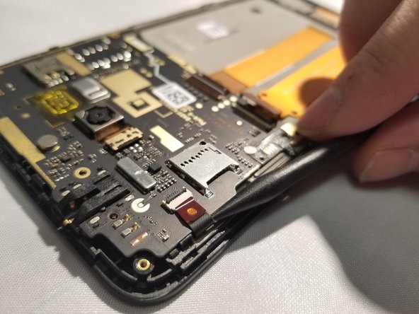 Alcatel Pixi Theatre Motherboard Replacement: crwdns2935265:012crwdnd2935265:02crwdnd2935265:03crwdne2935265:0