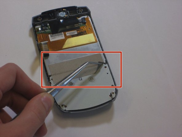 Palm Treo 680 screen replacement, LCD Screen and Touch Screen: crwdns2935265:07crwdnd2935265:02crwdnd2935265:03crwdne2935265:0