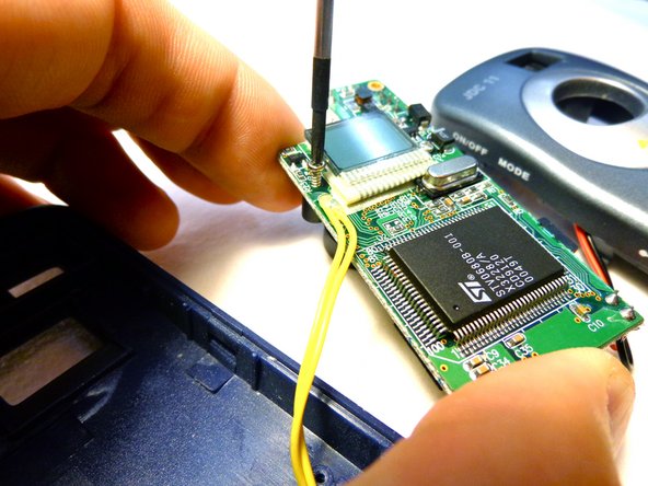 Jazz Digi-Stix JDC11 Board/Microphone/Battery Compartment Replacement: crwdns2935265:05crwdnd2935265:02crwdnd2935265:03crwdne2935265:0