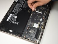 Lenovo Yoga 920-13IKB USB - C Port Replacement