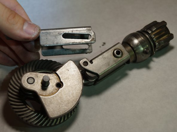 Ridgid GEN5X R8642 Gear Assembly Replacement: crwdns2935265:011crwdnd2935265:03crwdnd2935265:03crwdne2935265:0