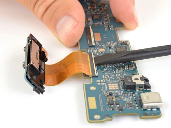 HTC Vive Cosmos Daughterboard Replacement: crwdns2935265:030crwdnd2935265:02crwdnd2935265:03crwdne2935265:0