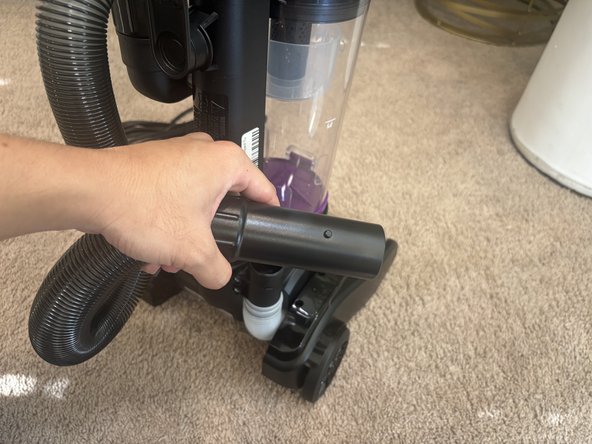 Bissell Cleanview Compact Turbo 3437F Hose Replacement: crwdns2935265:03crwdnd2935265:02crwdnd2935265:02crwdne2935265:0