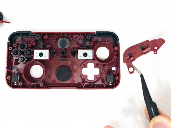 CRKD NEO S CK24NS Bumper and Spring Replacement: crwdns2935265:05crwdnd2935265:02crwdnd2935265:02crwdne2935265:0