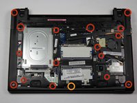 Acer Chromebook C710-2847 Cooling Fan Replacement