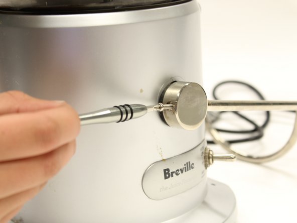 Breville JE98XL Juice Fountain Plus Safety Locking Arm Replacement: crwdns2935265:05crwdnd2935265:02crwdnd2935265:02crwdne2935265:0