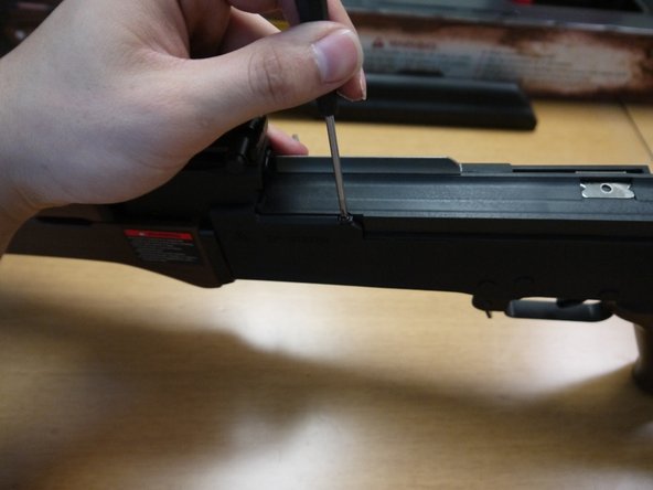 G&G CM RK47 Airsoft Reassembly: crwdns2935265:011crwdnd2935265:03crwdnd2935265:03crwdne2935265:0