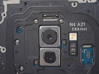 Samsung Galaxy S9+ Teardown