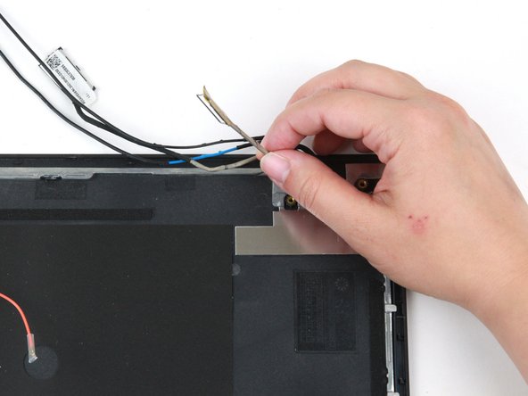 Lenovo ThinkPad T460 LCD Cable Replacement, LCD Cable: crwdns2935265:034crwdnd2935265:02crwdnd2935265:03crwdne2935265:0