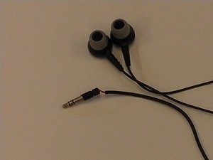 Repairing earphones deals