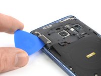 Samsung Galaxy S9 NFC Antenna and Charging Coil Replacement