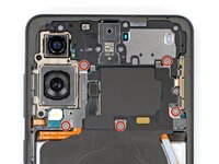 Samsung Galaxy S25 Edge Front Camera Replacement