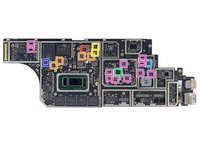 Microsoft Surface Laptop Teardown