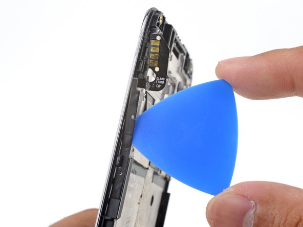 Motorola Moto G5 LCD Screen and Digitizer Assembly Replacement: crwdns2935265:030crwdnd2935265:02crwdnd2935265:03crwdne2935265:0