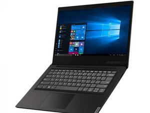 Lenovo ideapad s145 store power light blinking