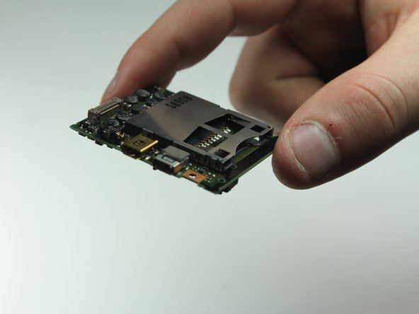 Panasonic Lumix DMC-FX07 USB Port Replacement, USB Port: crwdns2935265:014crwdnd2935265:02crwdnd2935265:02crwdne2935265:0