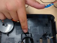Audiophase AMFM Dual-Alarm Clock Radio Teardown (1999)
