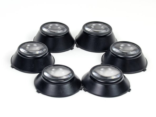 Oculus Rift DK1 Teardown: crwdns2935265:04crwdnd2935265:03crwdnd2935265:03crwdne2935265:0