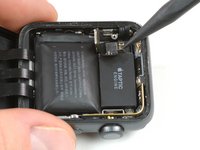 Apple Watch Series 2 Force Touch Gasket Replacement