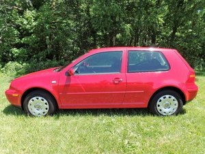 1997-2003 Volkswagen Golf