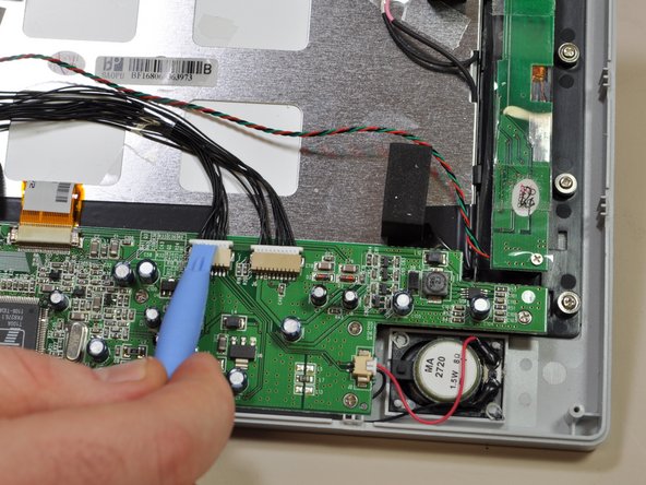 Polaroid LCD-0700P Motherboard Replacement, Motherboard: crwdns2935265:05crwdnd2935265:02crwdnd2935265:03crwdne2935265:0