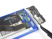 Samsung Galaxy Note10 Plus 5G Loudspeaker Replacement