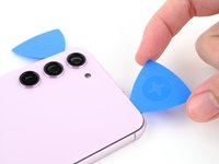 Samsung Galaxy S23 Plus Earpiece Speaker Replacement