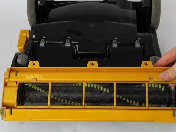 Eureka SuctionSeal Pet Brush Roller Replacement, Brush Roller: crwdns2935265:01crwdnd2935265:03crwdnd2935265:03crwdne2935265:0