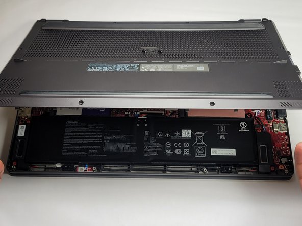 Asus ROG Zephyrus G16 GU603VV SSD Replacement: crwdns2935265:08crwdnd2935265:02crwdnd2935265:03crwdne2935265:0