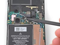 Google Pixel 4a Rear-Facing Camera Replacement