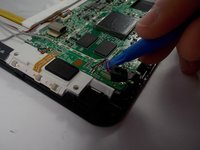 Insignia Flex 10.1 Microphone Replacement