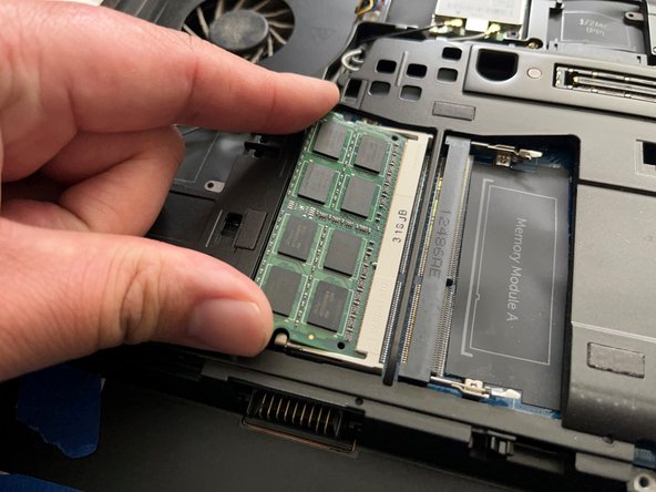 Dell Precision M4700 RAM Replacement: stap 0, afbeelding 2 van 2