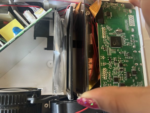 Vankyo Projector Leisure 3 Polarized Lens Glass Replacement: crwdns2935265:04crwdnd2935265:03crwdnd2935265:03crwdne2935265:0